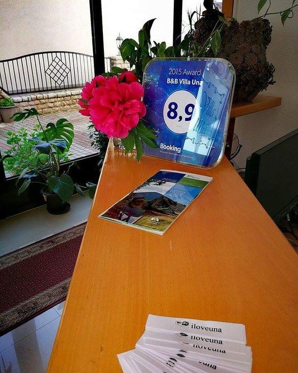 Bihać B&B Villa Una מראה חיצוני תמונה