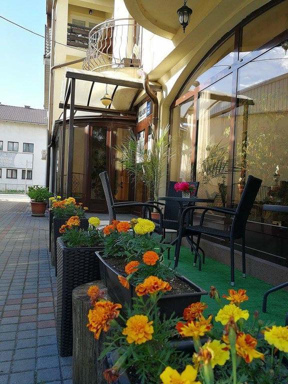 Bihać B&B Villa Una מראה חיצוני תמונה