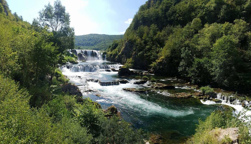 Bihać B&B Villa Una מראה חיצוני תמונה