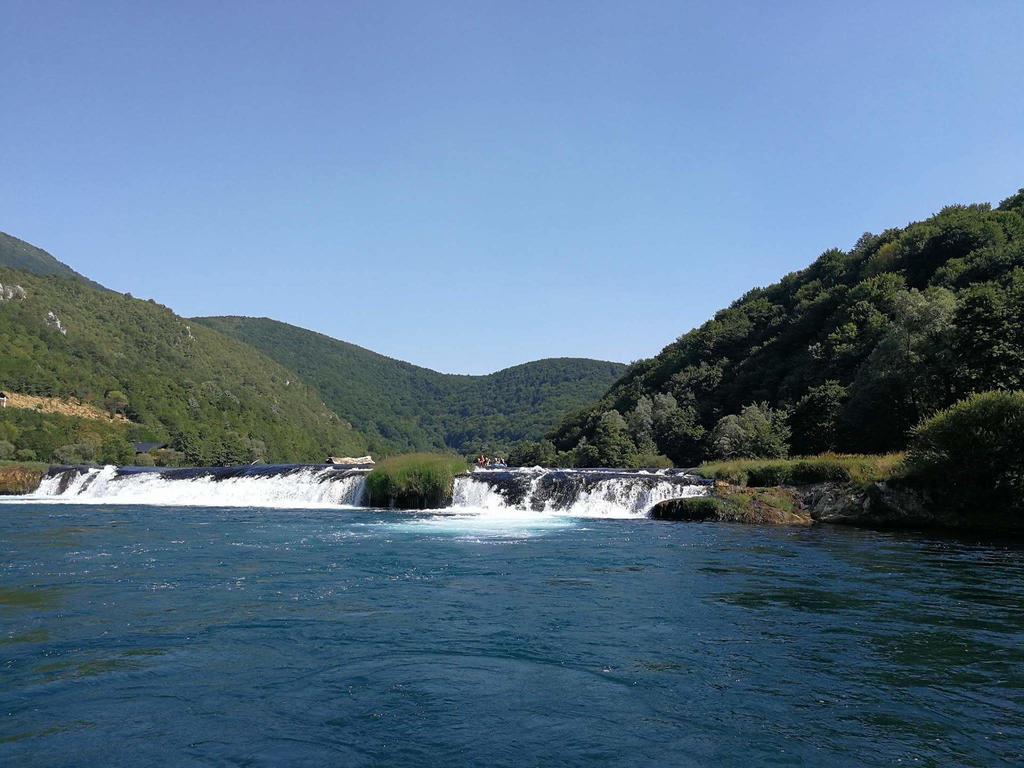 Bihać B&B Villa Una מראה חיצוני תמונה