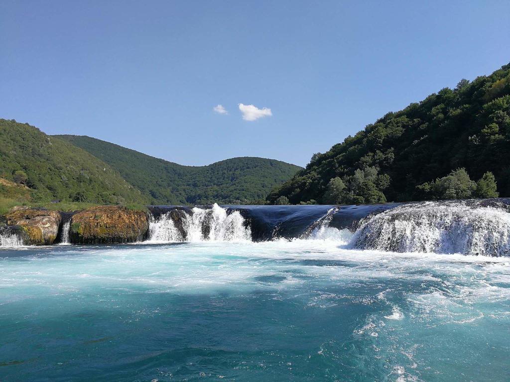 Bihać B&B Villa Una מראה חיצוני תמונה